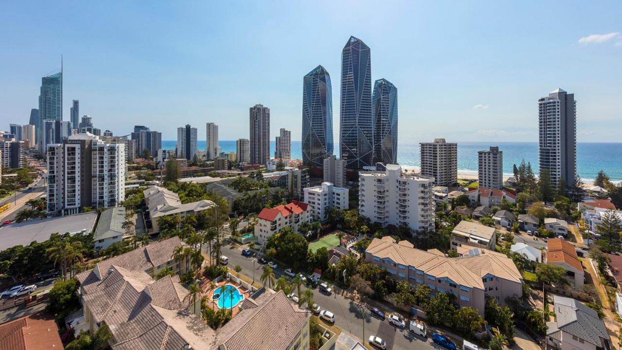 Oaks Gold Coast Hotel Exterior photo
