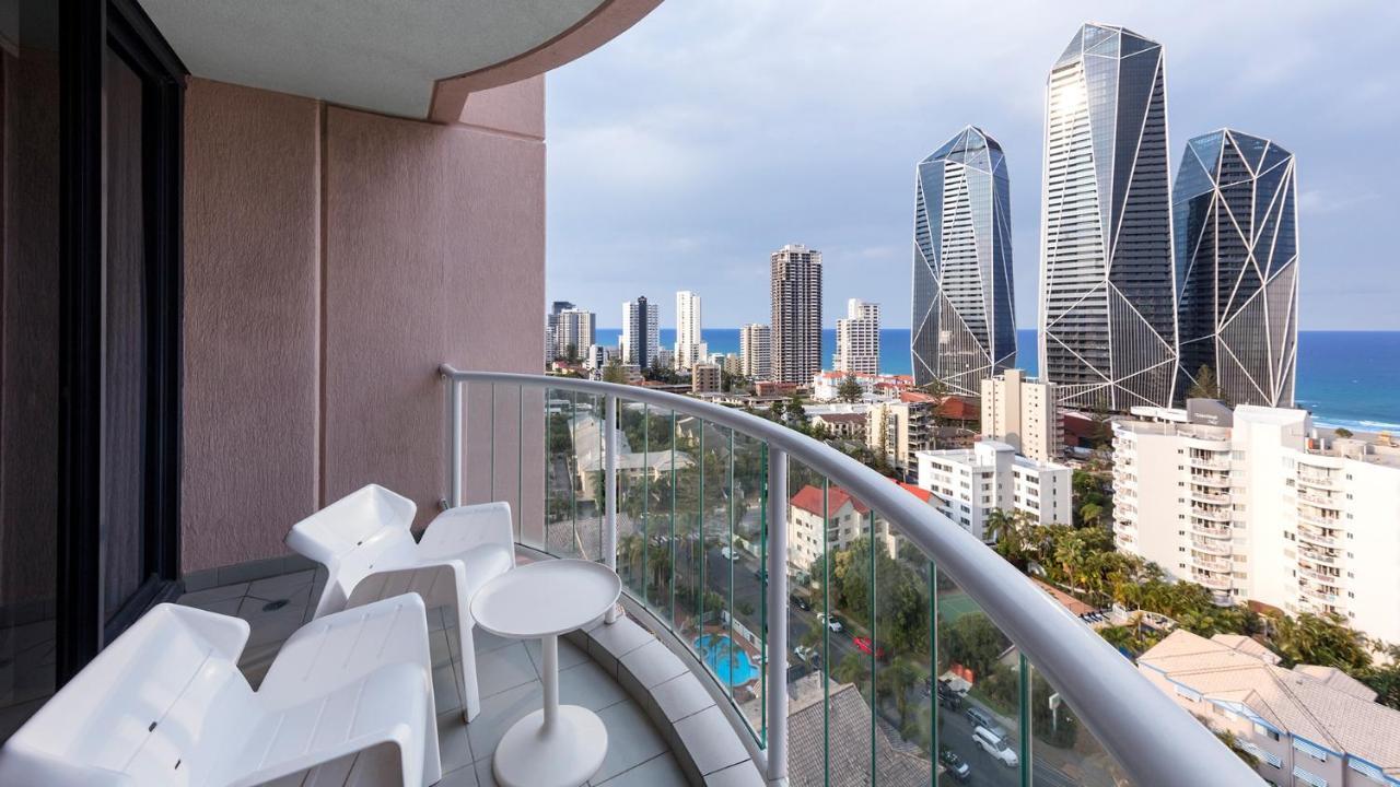 Oaks Gold Coast Hotel Exterior photo
