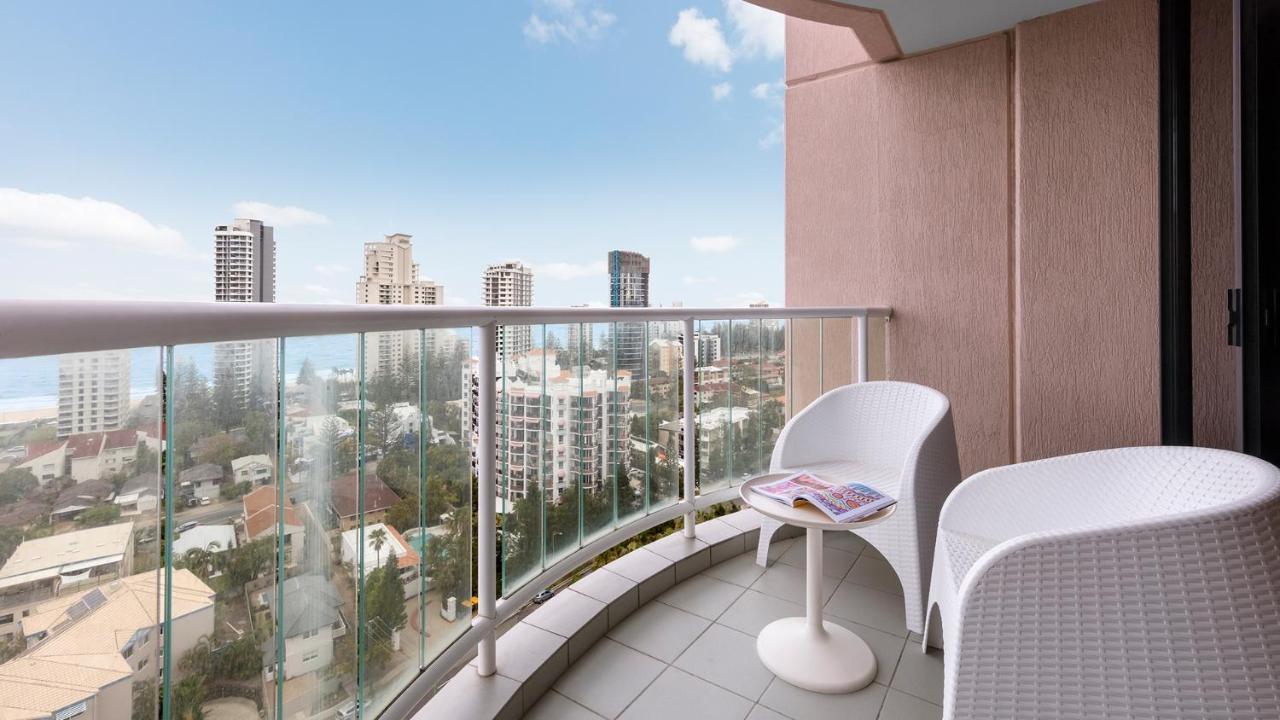 Oaks Gold Coast Hotel Exterior photo