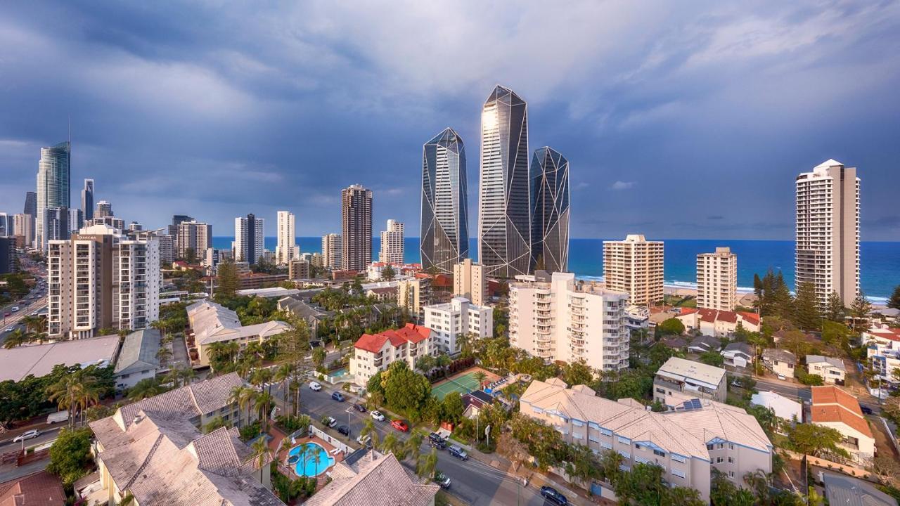 Oaks Gold Coast Hotel Exterior photo