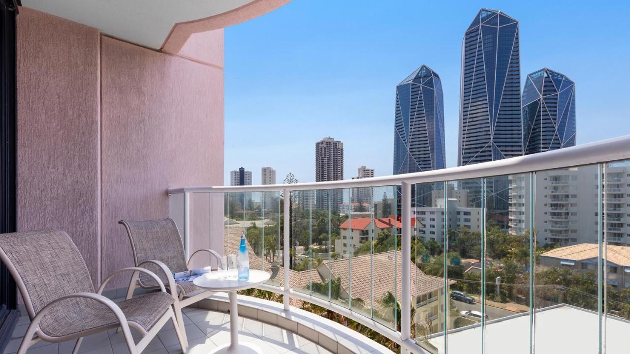 Oaks Gold Coast Hotel Exterior photo