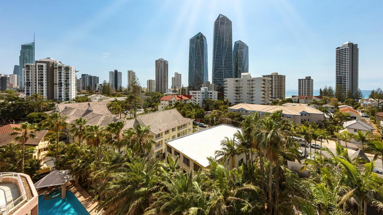 Oaks Gold Coast Hotel Exterior photo
